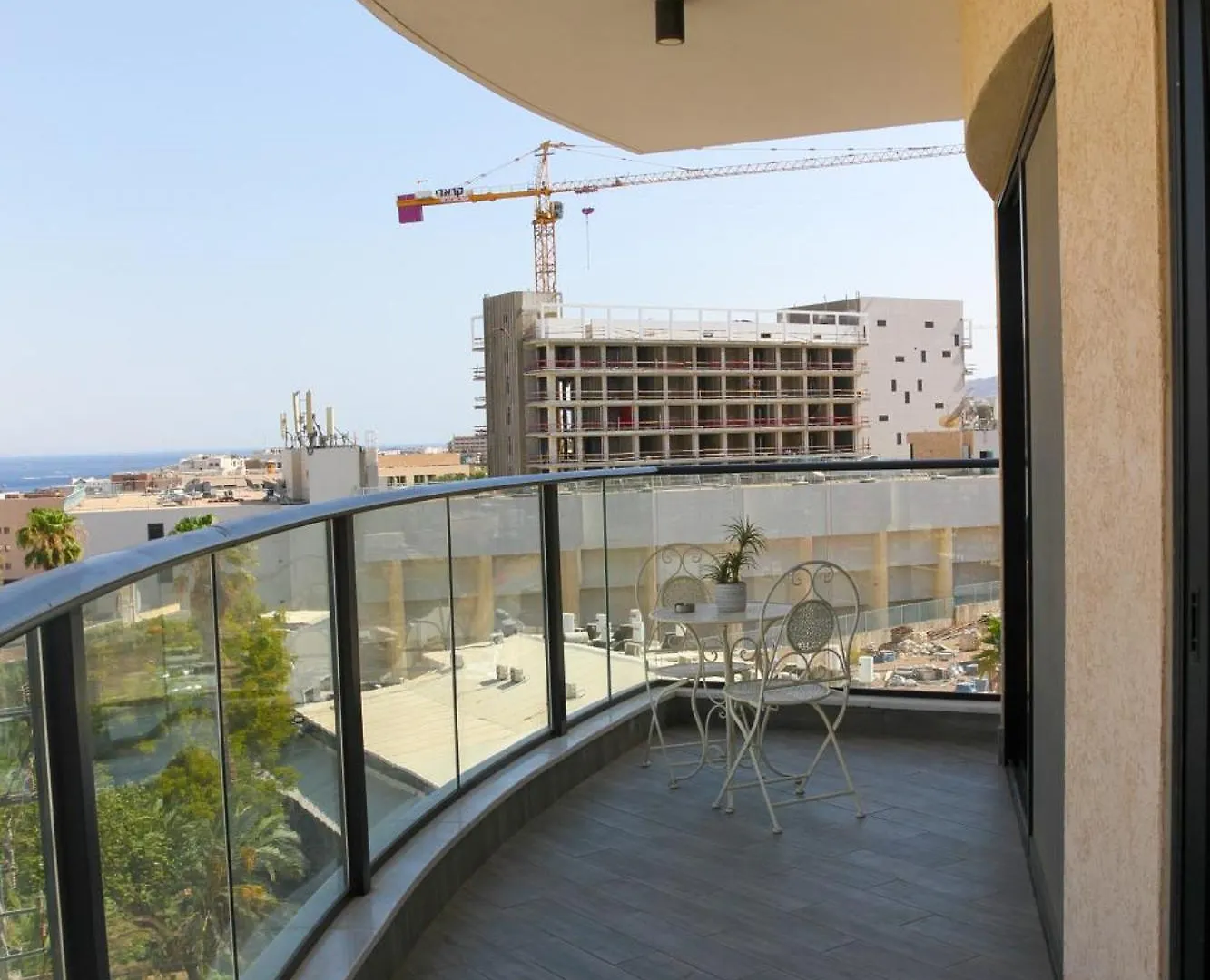 Almogim Avenue Family Apartment By Hashdera Eilat